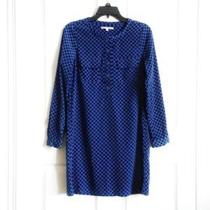 Gap Deborah Pocket Polka Dot Shirt Dress Size XS